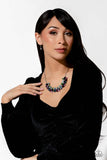 Paparazzi - Crowning Collection - Multicolored Necklace