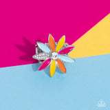 Paparazzi - Lily Lei - Multicolored Ring