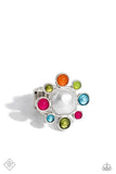 Paparazzi - Candescent Collector - Multicolored Ring