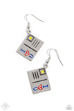 Paparazzi - Tourist Tradition - Multicolored Earrings