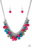 Paparazzi  - Tour de Trendsetter - Multi Necklace