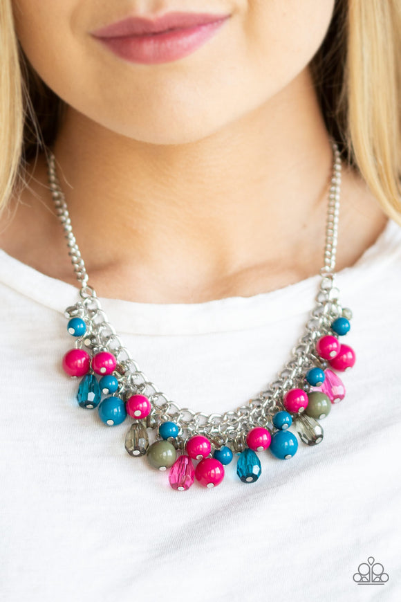 Paparazzi  - Tour de Trendsetter - Multi Necklace