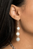 Paparazzi Accessories - Signature Zi Collection - The LeCricia - Travona's Dazzling Jewels