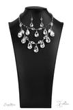 Paparazzi Accessories - Signature Zi Collection - The Sarah - Travona's Dazzling Jewels